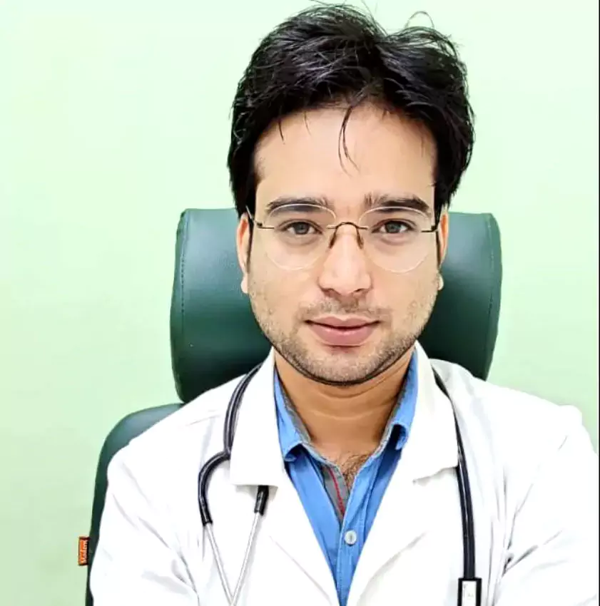 Dr. Akash Shrivastva